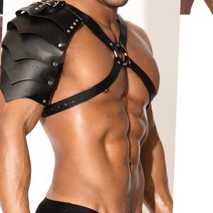 JJ Malibu Gladiator arm sleeve harness